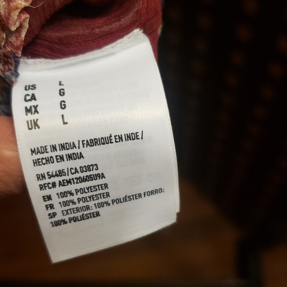 🩴👖🏖👟American Eagle sz L - Picture 6 of 7